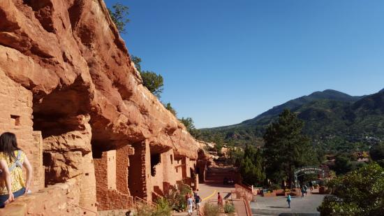 Manitou Cliff Dwellings